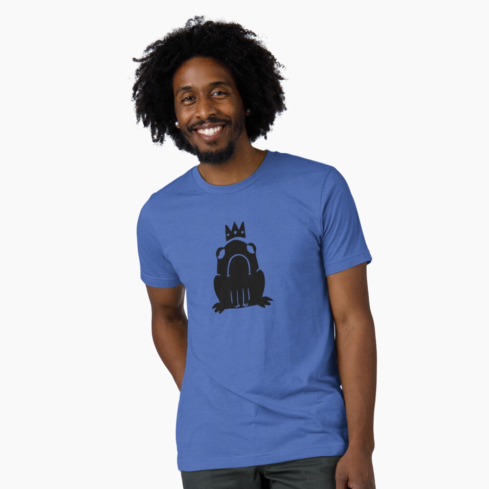 Item preview, Tri-blend T-Shirt designed and sold by QarliesArt.