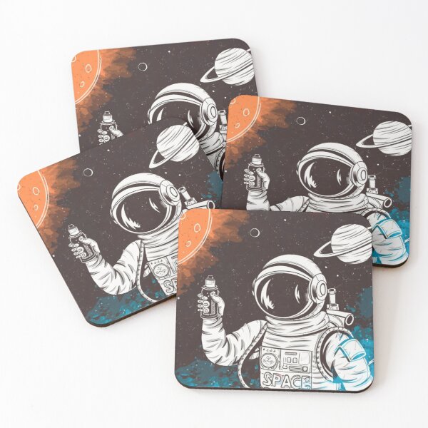 Item preview, Space Rebel: Free to Roam designed and sold by Atiel186.