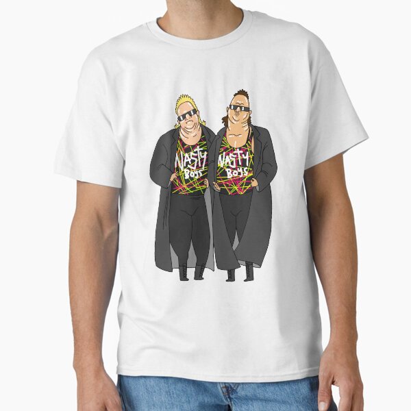 Item preview, The Nasty Boys designed and sold by caraghbrooks.
