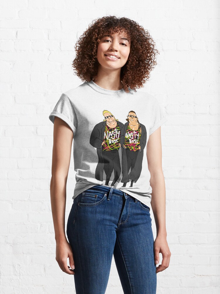 nasty boys shirt
