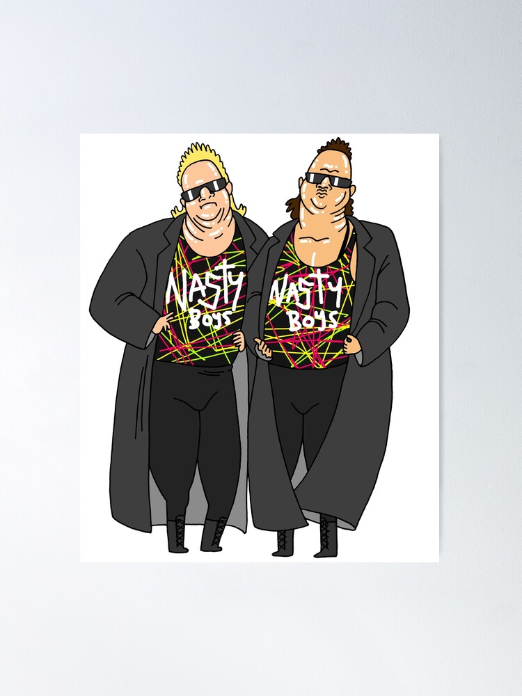 Sports Gallery - Yes we have Nasty Boys Posters and photos