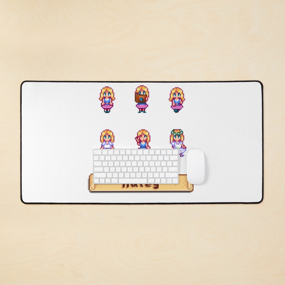 Item preview, Desk Mat designed and sold by kathdvd.