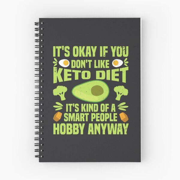Item preview, Witty Keto Wisdom designed and sold by RuyaFab.