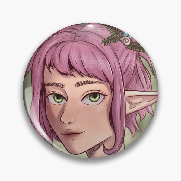 Item preview, The Elf girl designed and sold by Kaorin-exe.