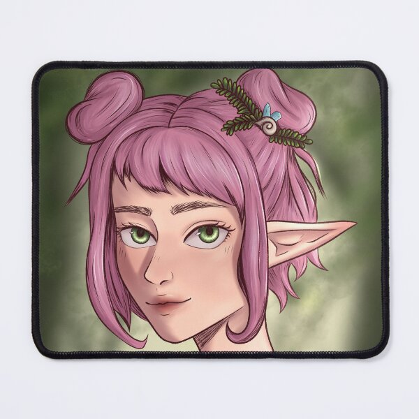 Item preview, The Elf girl designed and sold by Kaorin-exe.