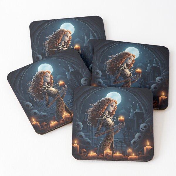 Item preview, Mariah Carey:Nightmare Before Christmas Album Animated V1 designed and sold by MrSpookyart.