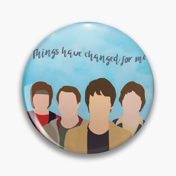 Item preview, pretty odd things have changed  designed and sold by Minimultifandom.
