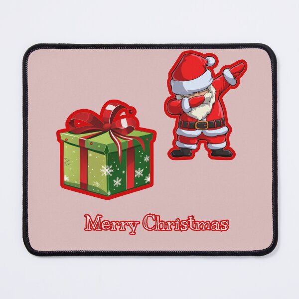 Item preview, Santa’s Festive Wishes designed and sold by Yelenaapen.