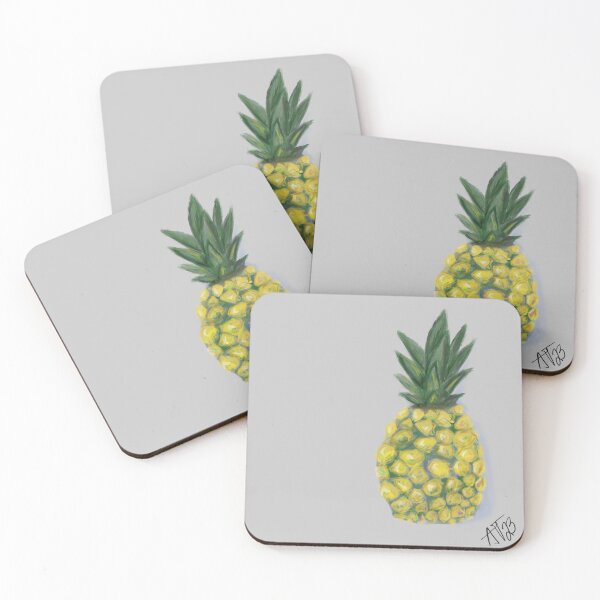 Item preview, Fruit #1: Pineapple designed and sold by AToledoArt.