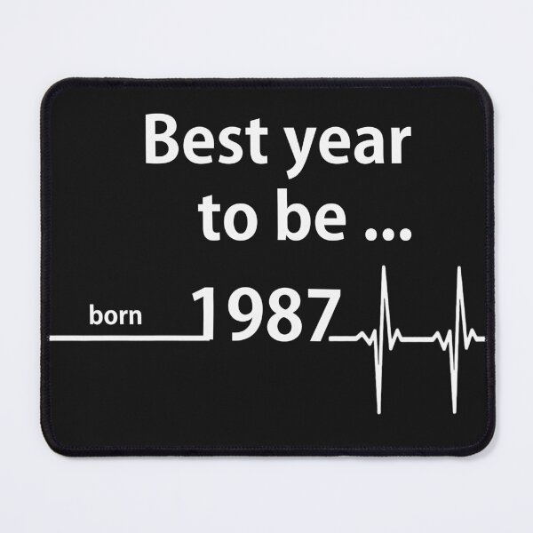 Item preview, best year 1987 designed and sold by AxelBrook.