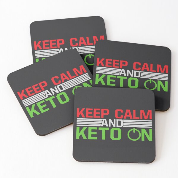 Item preview, Serene Keto Motivation designed and sold by RuyaFab.