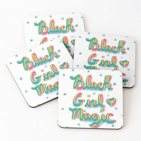 Item preview, Black Girl Magic - Rainbow designed and sold by Cecetyshay.
