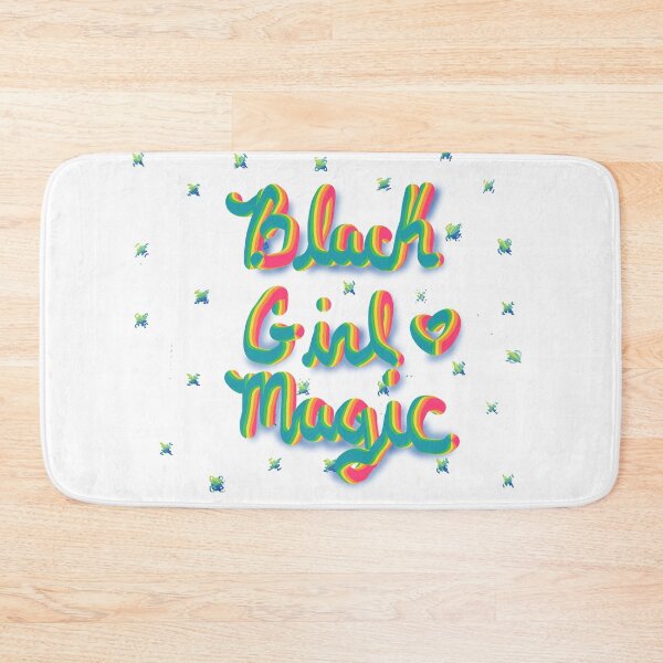 Item preview, Black Girl Magic - Rainbow designed and sold by Cecetyshay.