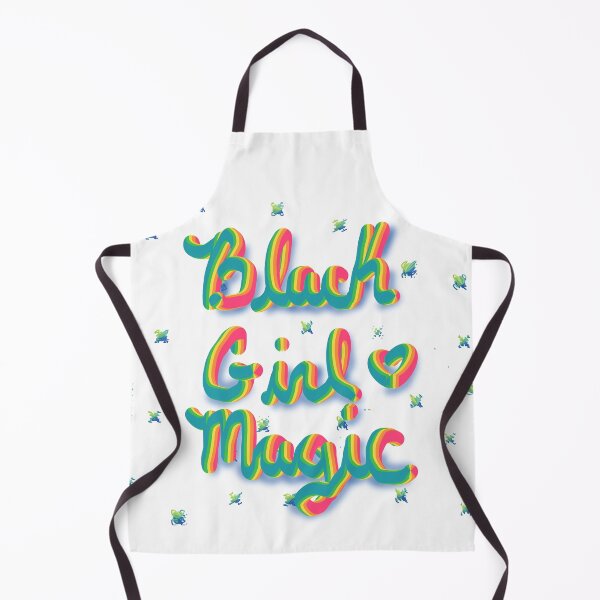 Item preview, Black Girl Magic - Rainbow designed and sold by Cecetyshay.