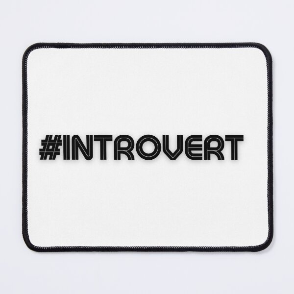 Item preview, Just Your Average Introvert designed and sold by ThanTheSword.