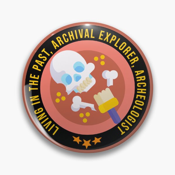Item preview, Archeologist, historian, humanities scholar, archaeologoist designed and sold by Work life.