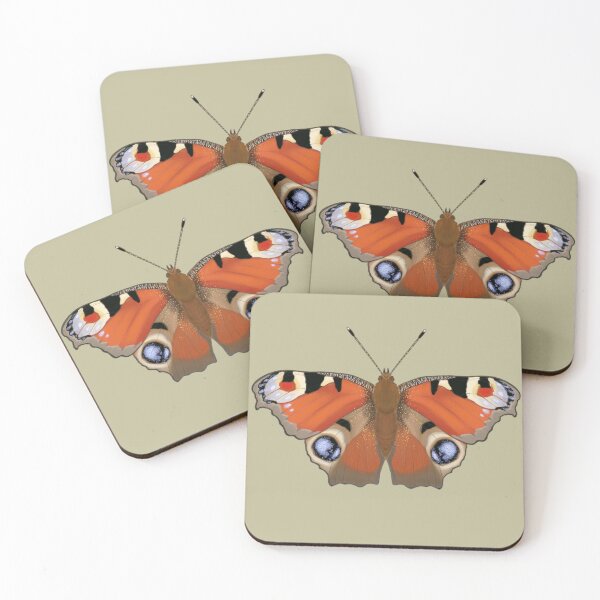 Item preview, Aglais io designed and sold by birchleahf.