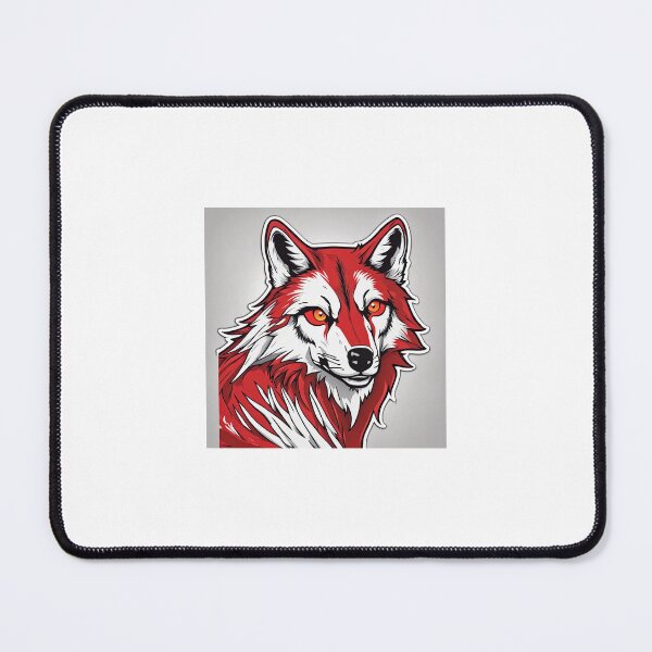Item preview, Red wolf designed and sold by Jason200000.