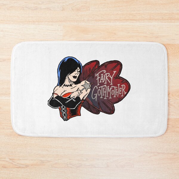 Item preview, Fairy Goth Mother designed and sold by Art Off the Wood.