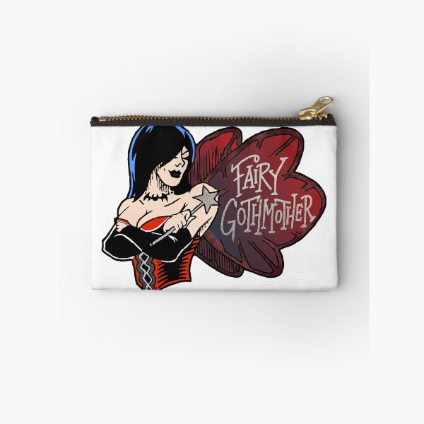 Item preview, Fairy Goth Mother designed and sold by Art Off the Wood.