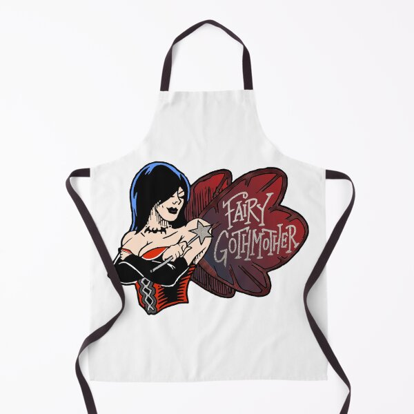 Item preview, Fairy Goth Mother designed and sold by Art Off the Wood.