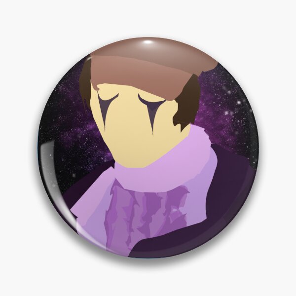 Item preview, ryan (purple version) designed and sold by Minimultifandom.