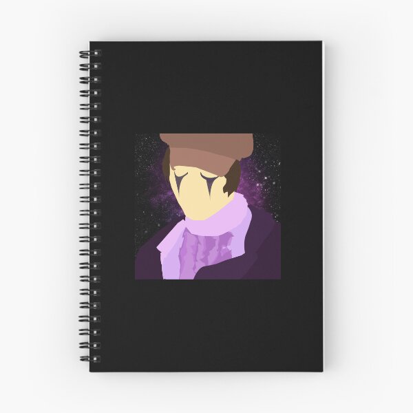 Item preview, ryan (purple version) designed and sold by Minimultifandom.