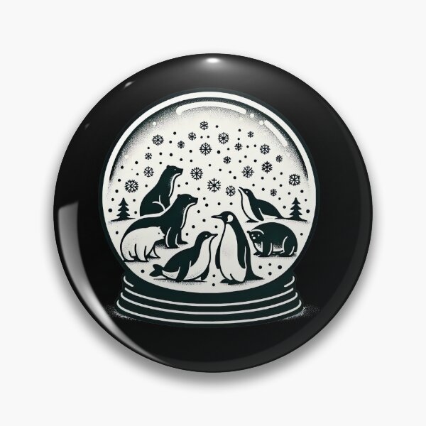 Item preview, Snowy Serenity designed and sold by MAPDDesigns.
