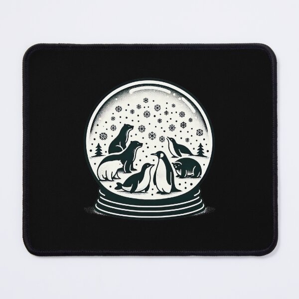 Item preview, Snowy Serenity designed and sold by MAPDDesigns.