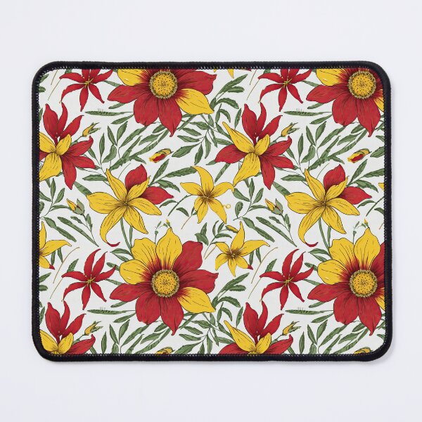 Item preview, Fower pattern #3 designed and sold by George Michael.