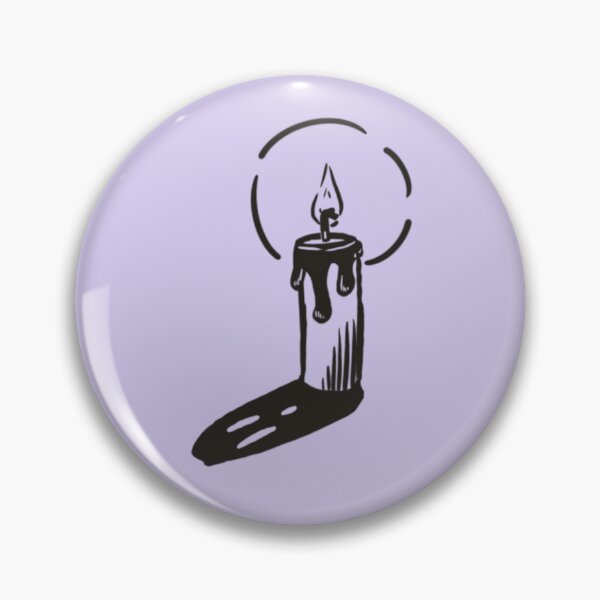 Item preview, Ghost Candle designed and sold by QarliesArt.