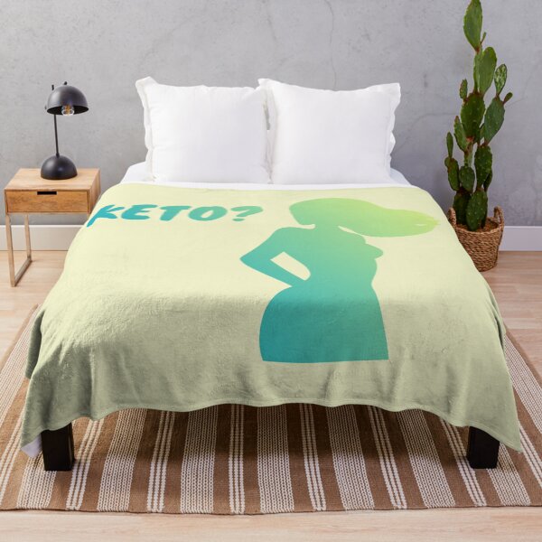 Item preview, Curious Keto Silhouette designed and sold by RuyaFab.