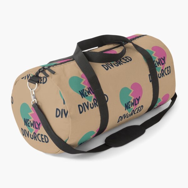 Item preview, Newly Divorced designed and sold by FlexYourMind.