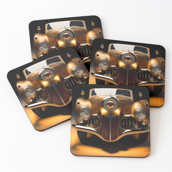 Item preview, Vintage Goldy designed and sold by PrimeDuplex.