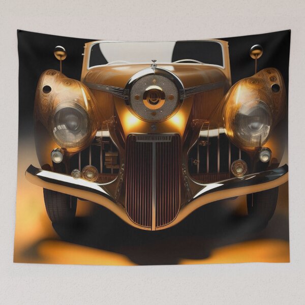 Item preview, Vintage Goldy designed and sold by PrimeDuplex.