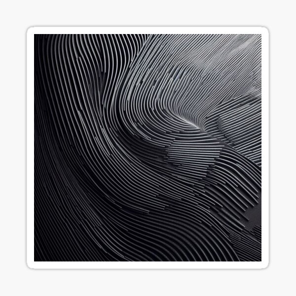Artikelvorschau, Relief 3 entworfen und verkauft von blackwhiteblue.