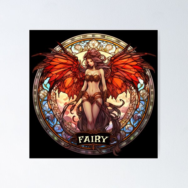 Item preview, Dark Fairy designed and sold by Sacred-Circle.