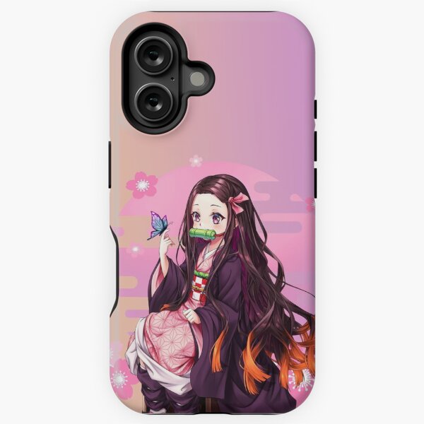 Item preview, Immerse yourself in the epic universe of Demon Slayer with Nezuko's exclusive design designed and sold by Playzone.