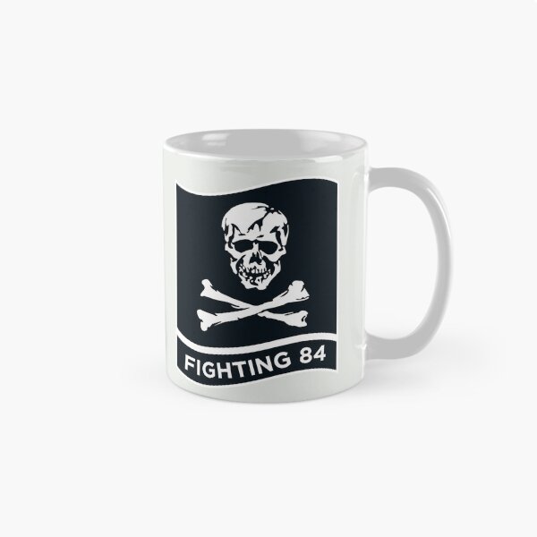 Item preview, VF-84 THE JOLLY ROGERS designed and sold by dtkindling.
