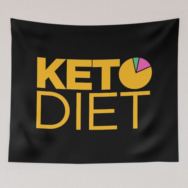 Item preview, Bold Keto Statement designed and sold by RuyaFab.