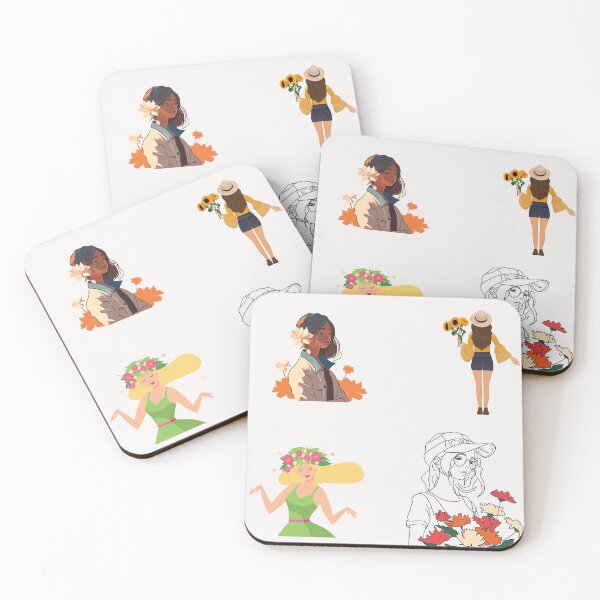Item preview, beautiful young girls in a youthful atmosphere designed and sold by huape.