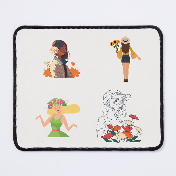 Item preview, beautiful young girls in a youthful atmosphere designed and sold by huape.