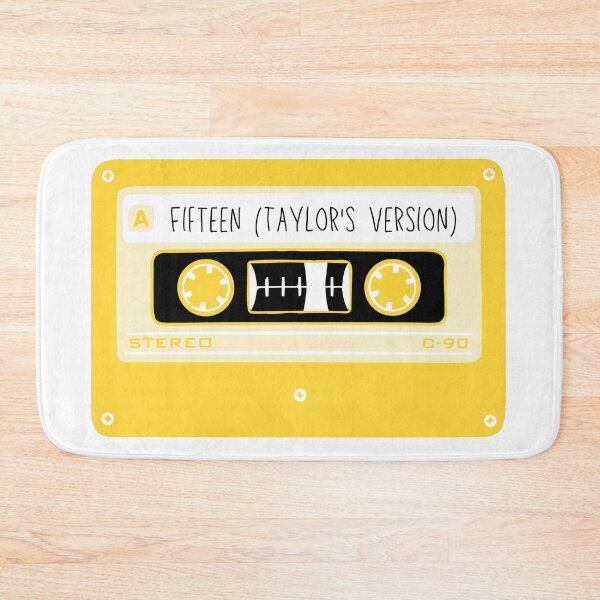 Item preview, Casete Fearless (versión de Taylor) designed and sold by broadwaygirl142.