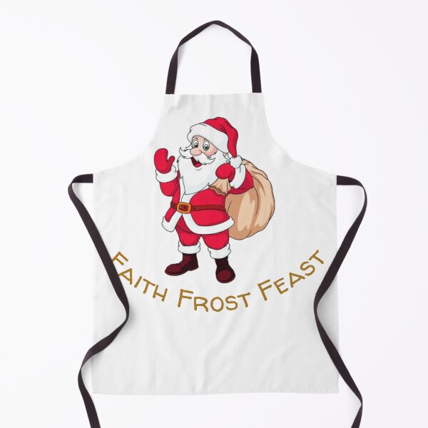 Item preview, Faith frost feast christmas designed and sold by BreadnButter97.