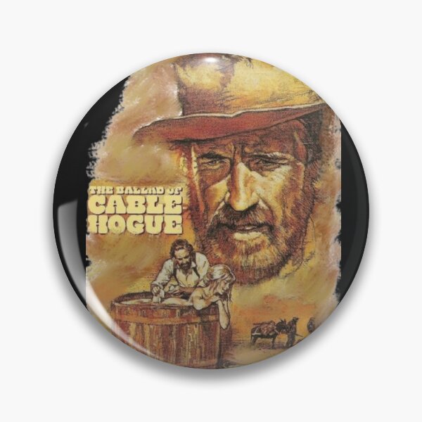 Item preview, THE BALLAD OF CABLE HOGUE designed and sold by javitennis.