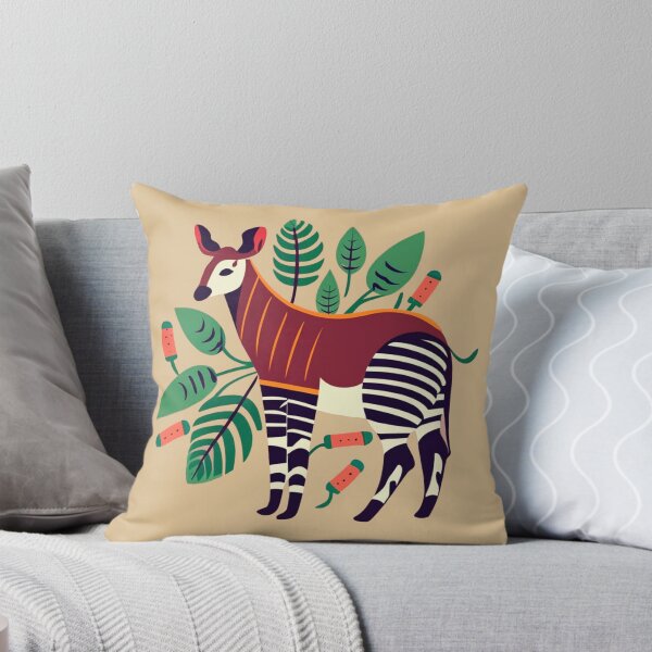 Item preview, For okapi or zebra giraffe lover designed and sold by The  Knick Knack Nook.