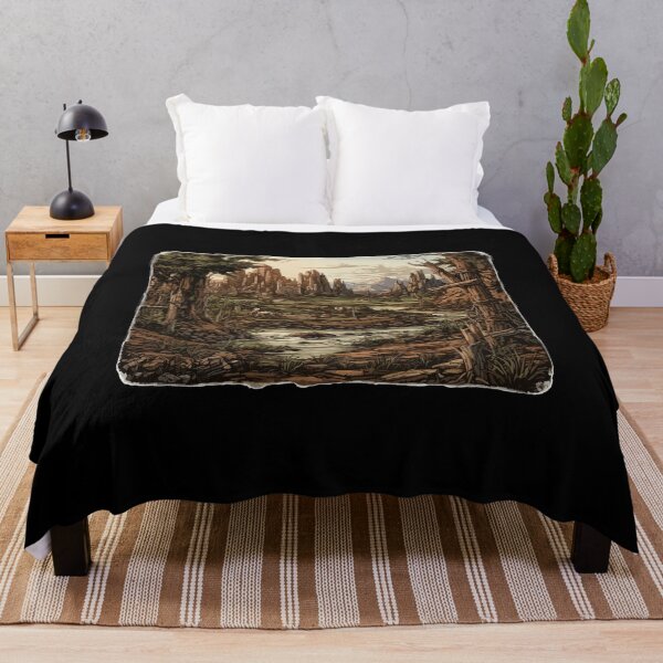 Item preview, Landscape - Illustration designed and sold by MrERNST.