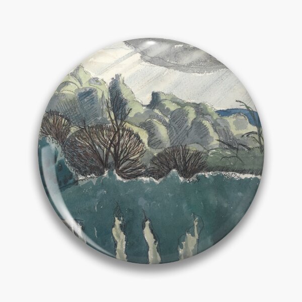 Item preview, pinturas de paul nash designed and sold by marti-oryo.