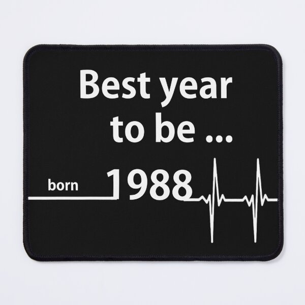 Item preview, best year 1988 designed and sold by AxelBrook.