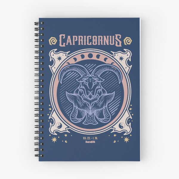 Item preview, Capricornus - Sea-Goat zodiac designed and sold by DeltaBOX.